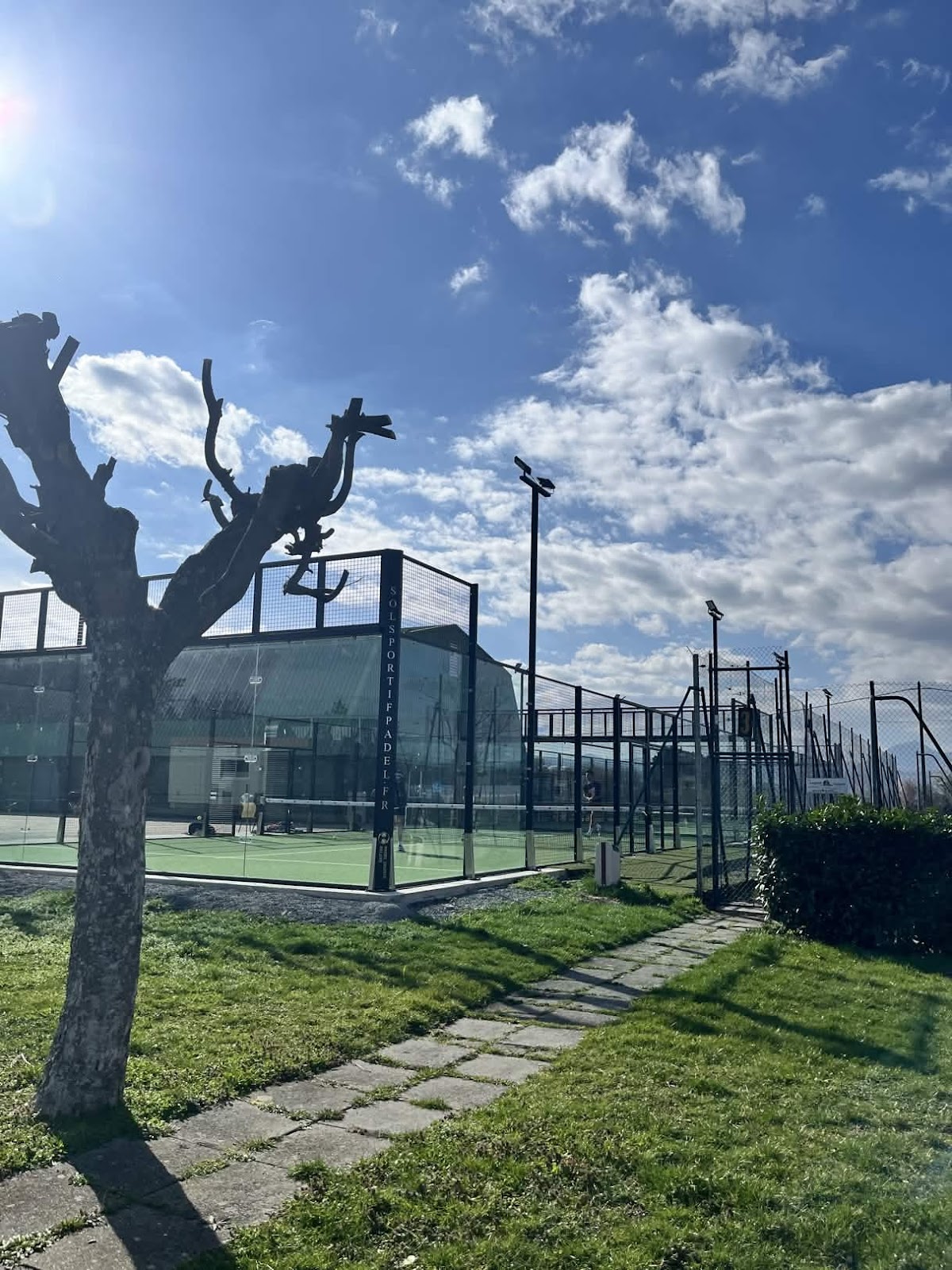A.S.P.T.T. CLERMONT, club de padel à Lempdes, photo 2