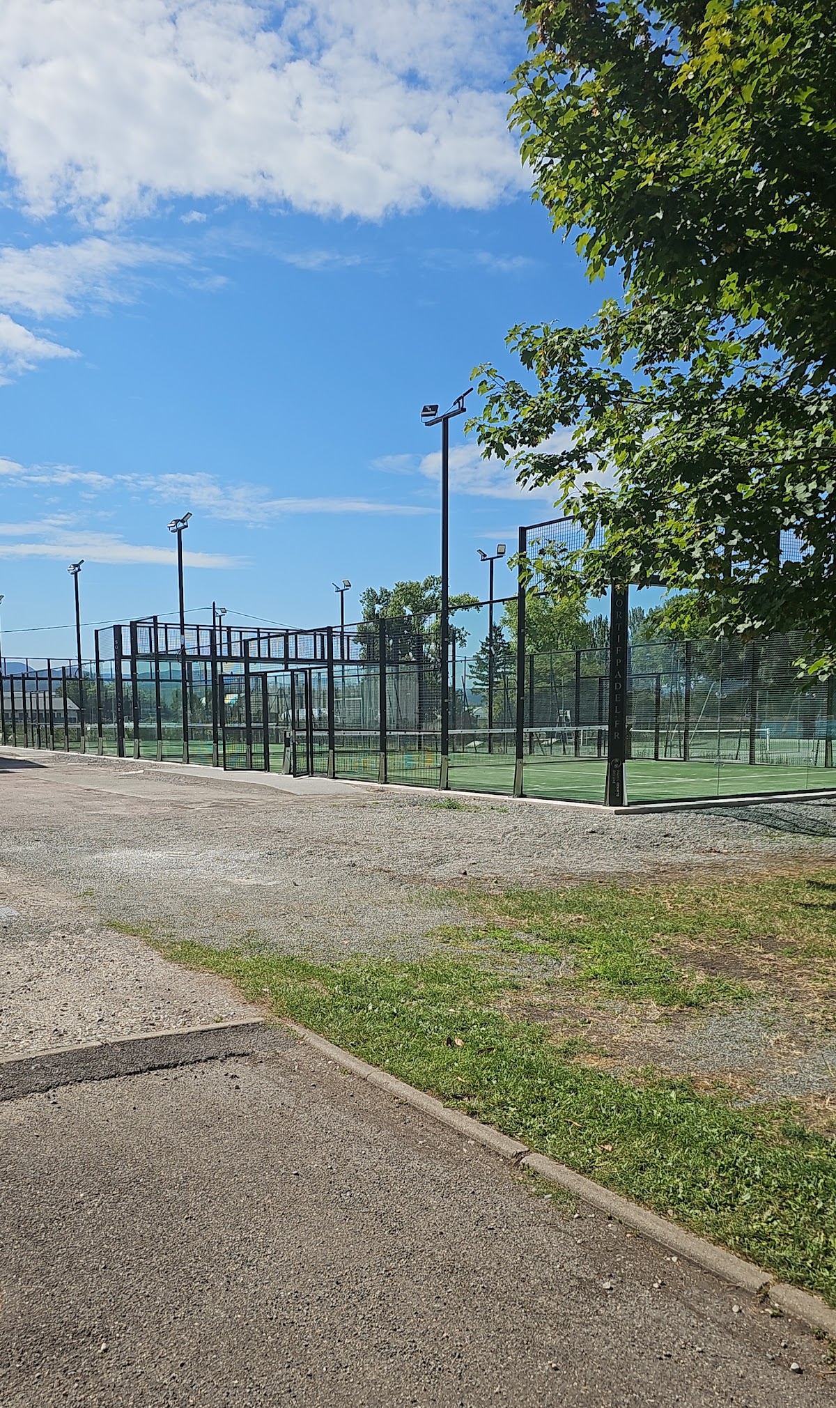 A.S.P.T.T. CLERMONT, club de padel à Lempdes, photo 5