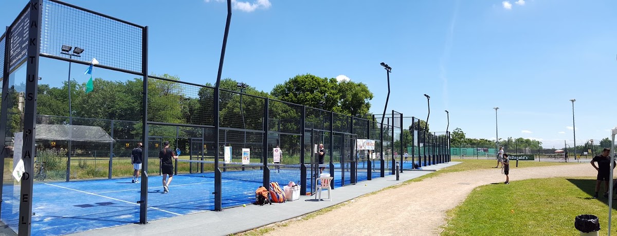 ASPTT GRAND LYON TENNIS, club de padel à Saint-Priest
