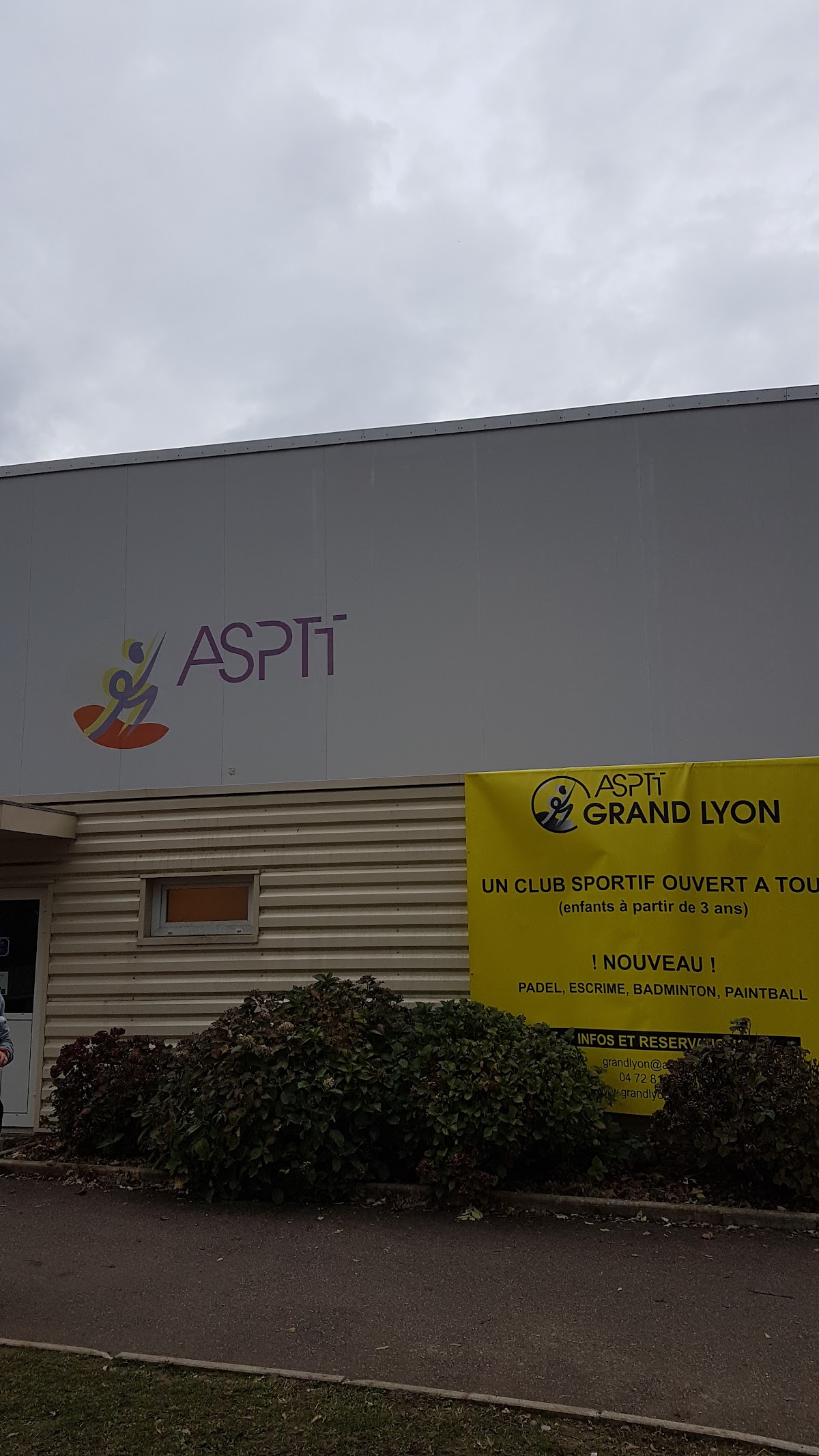 ASPTT GRAND LYON TENNIS, club de padel à Saint-Priest, photo 4