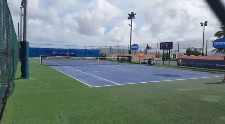 ASPTT MARTINIQUE, club de padel à Fort-de-France