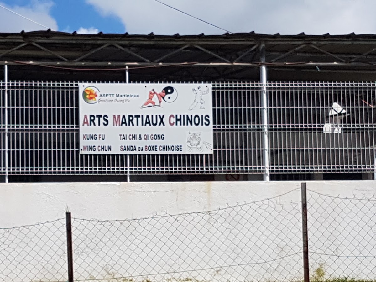 ASPTT MARTINIQUE, club de padel à Fort-de-France, photo 2