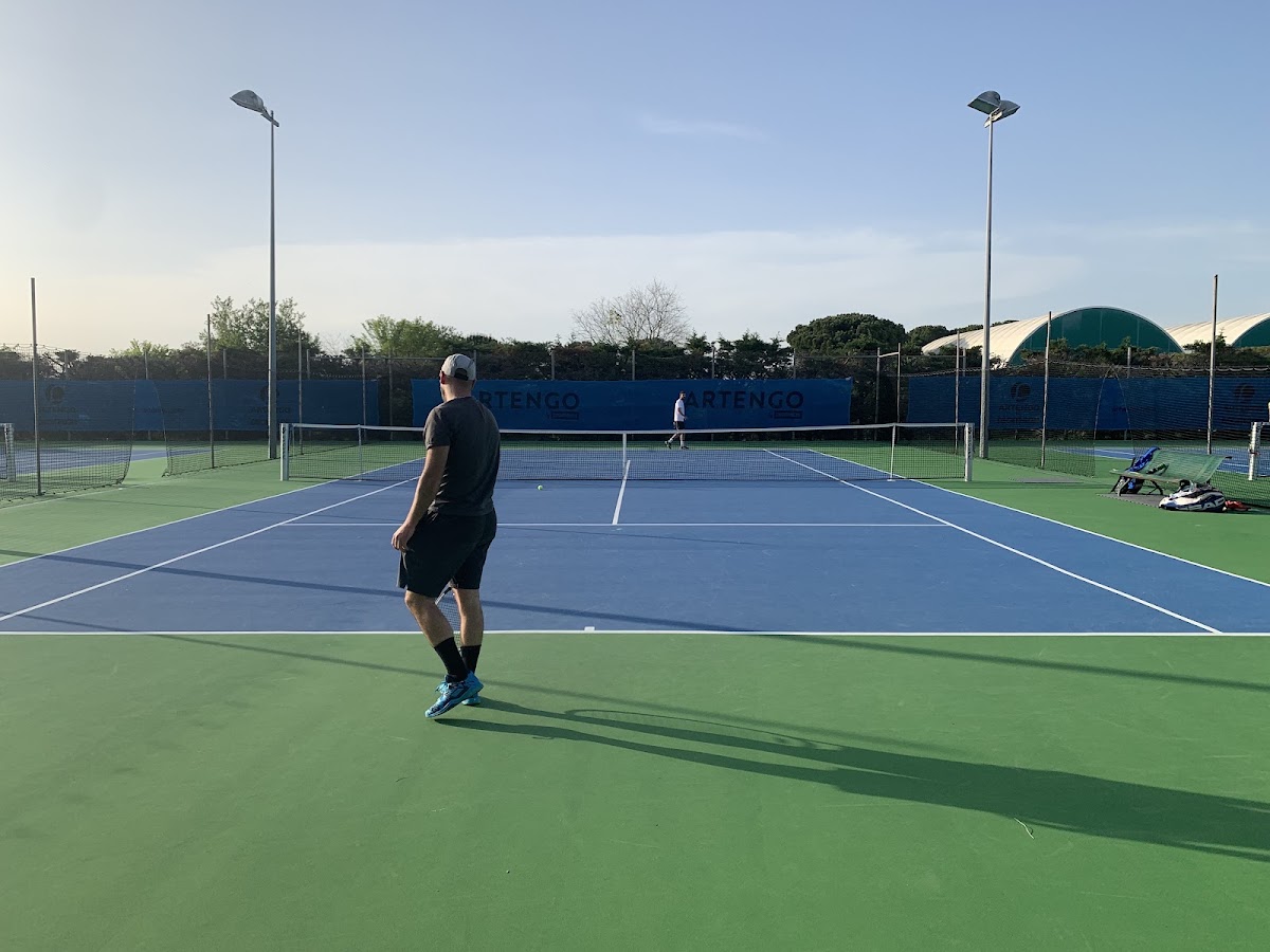 ASPTT MONTPELLIER, club de padel à Montpellier