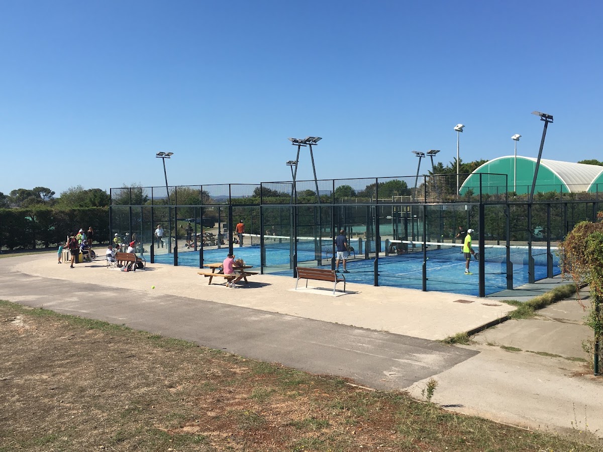 ASPTT MONTPELLIER, club de padel à Montpellier, photo 2