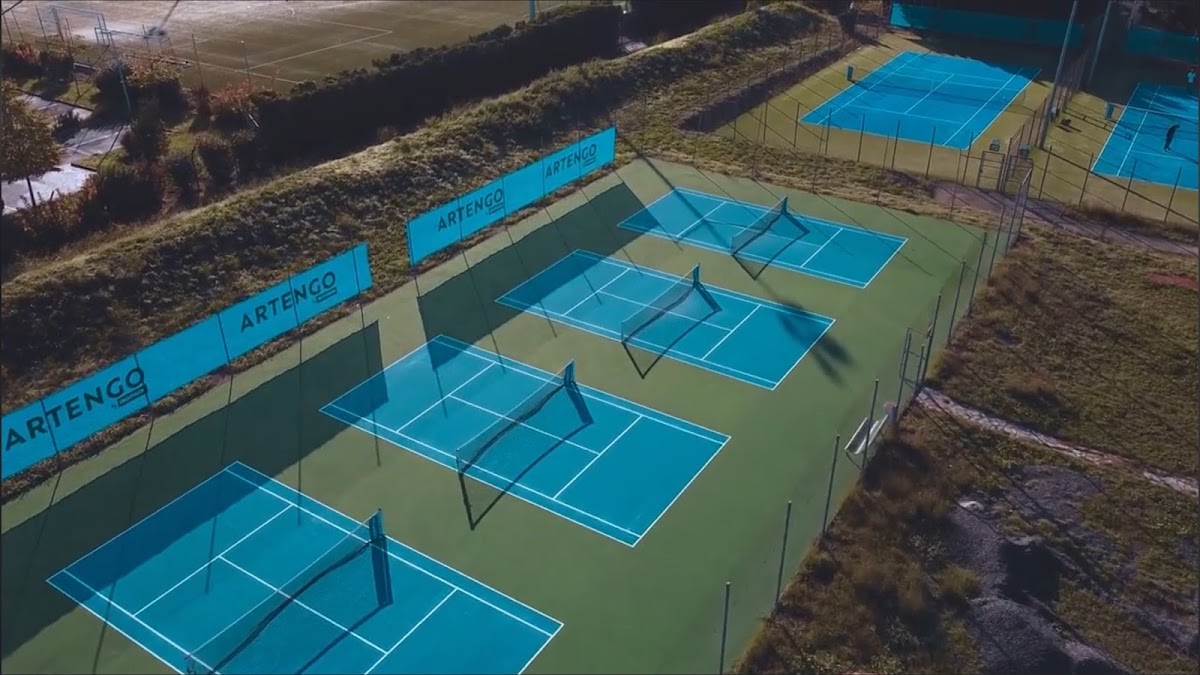 ASPTT MONTPELLIER, club de padel à Montpellier, photo 3