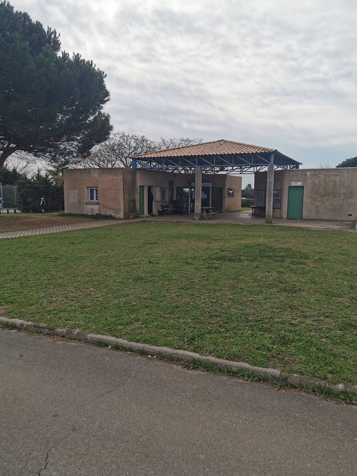 ASPTT MONTPELLIER, club de padel à Montpellier, photo 4