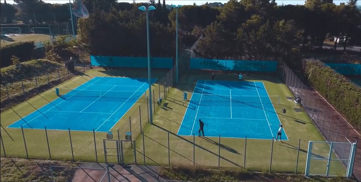 ASPTT MONTPELLIER, club de padel à Montpellier, photo 5