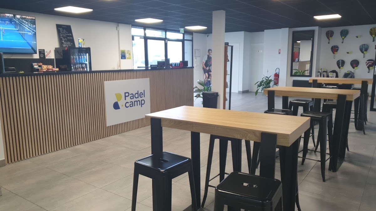 ASSO PADEL CAMP, club de padel à Achères