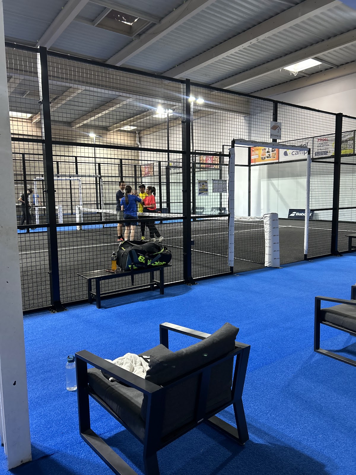 ASSO PADEL CAMP, club de padel à Achères, photo 2