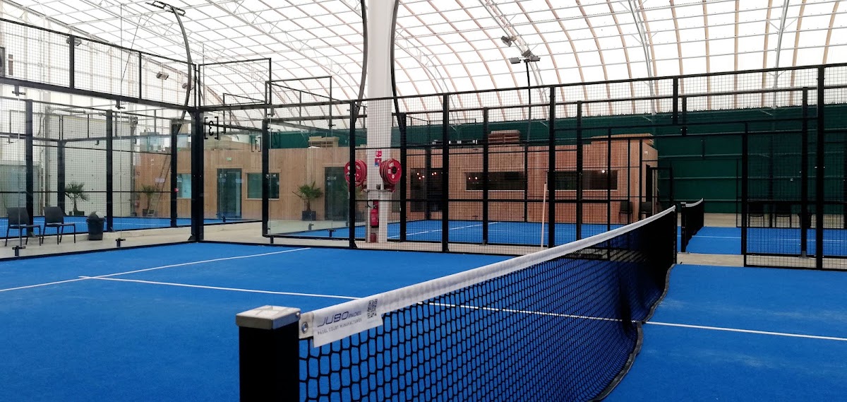 ASSOCIATION PADEL DE LA BULLE, club de padel à Charentilly