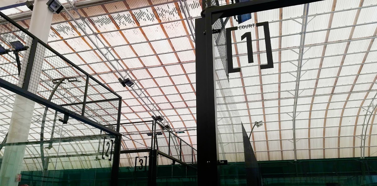 ASSOCIATION PADEL DE LA BULLE, club de padel à Charentilly, photo 2