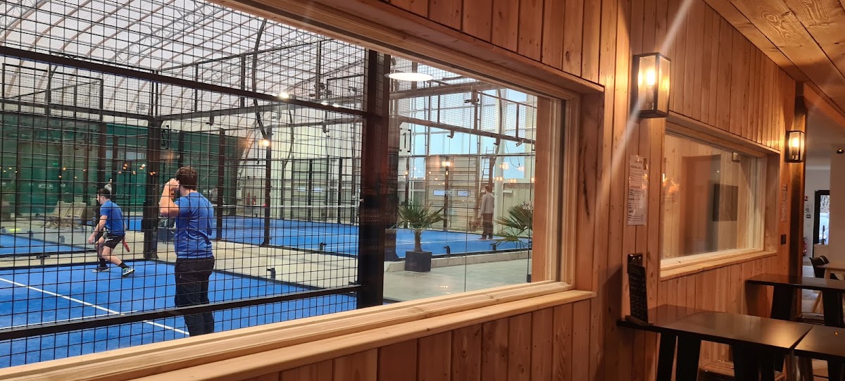 ASSOCIATION PADEL DE LA BULLE, club de padel à Charentilly, photo 3