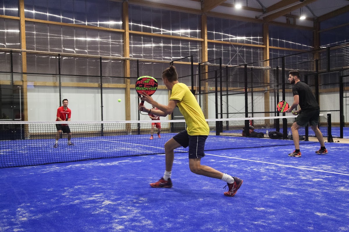 Association Sportive du Stade de la Marche, club de padel à Marnes-la-Coquette