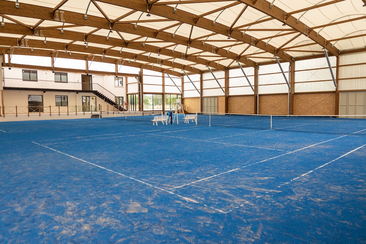 Association Sportive du Stade de la Marche, club de padel à Marnes-la-Coquette, photo 4