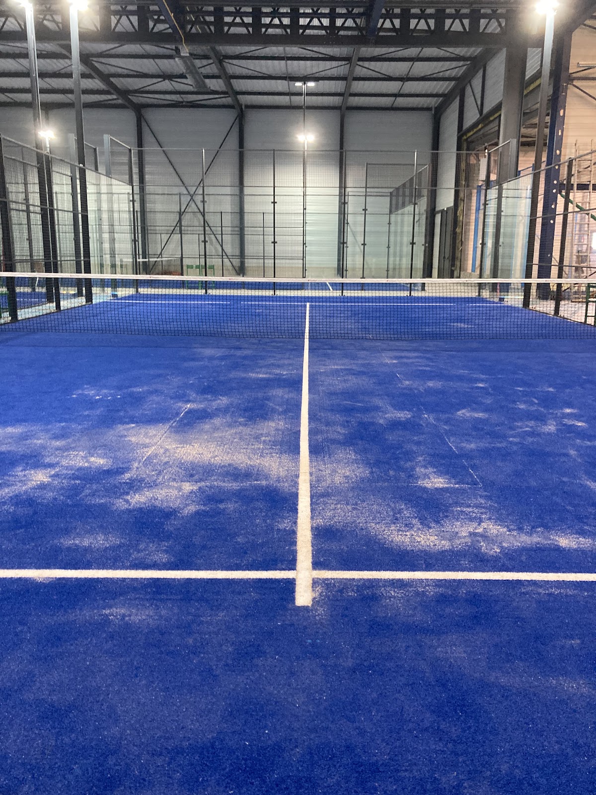 ASSOCIATION TOURAINE PADEL, club de padel à Notre-Dame-d'Oé, photo 2