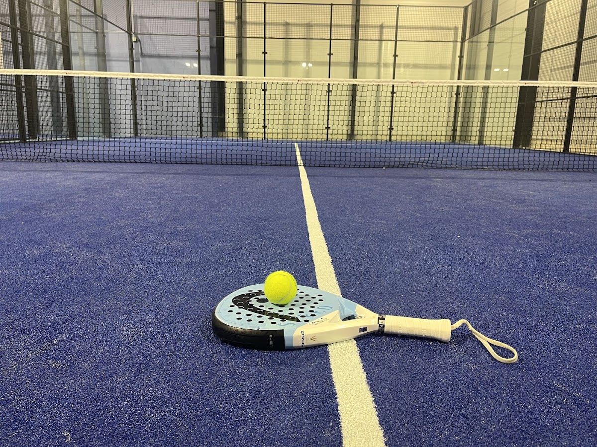 ASSOCIATION TOURAINE PADEL, club de padel à Notre-Dame-d'Oé, photo 4
