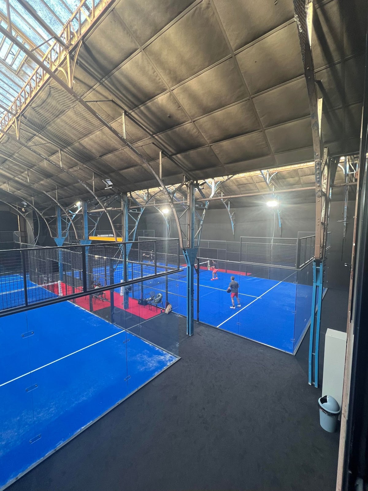 ASSOCIATION WAPADEL, club de padel à Tarbes