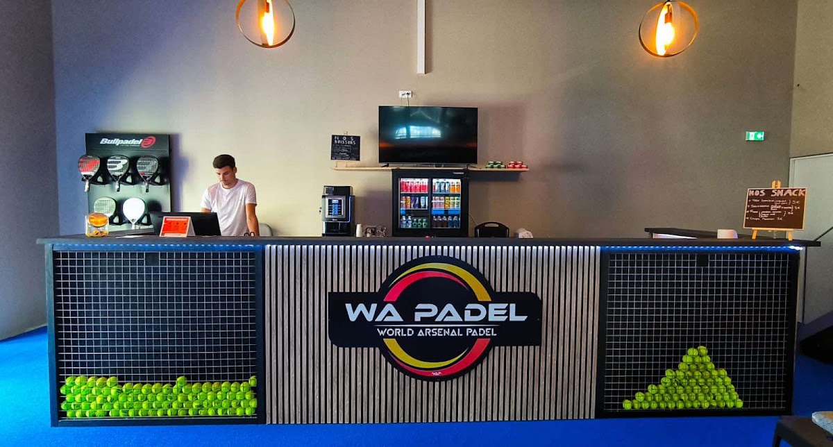 ASSOCIATION WAPADEL, club de padel à Tarbes, photo 2
