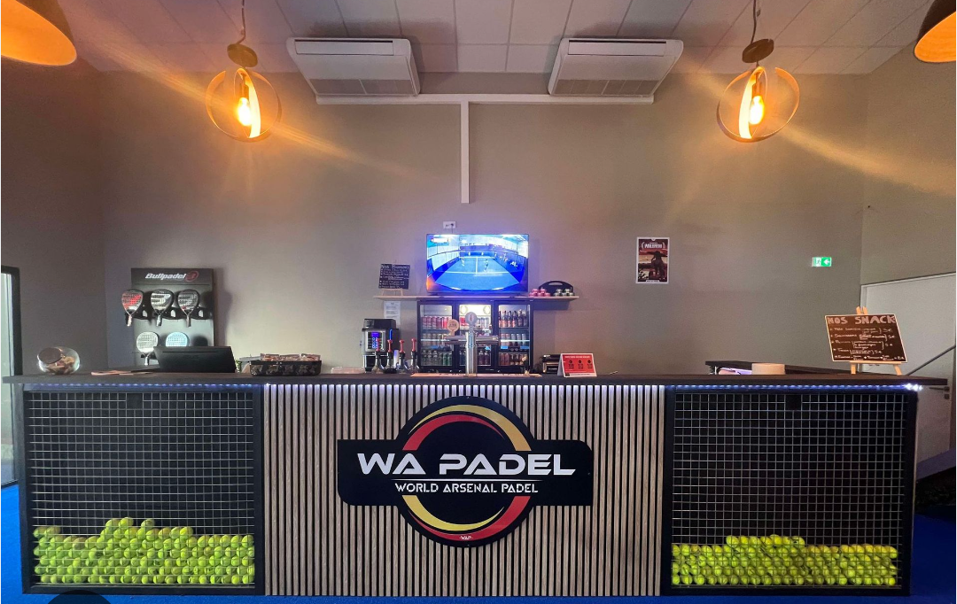 ASSOCIATION WAPADEL, club de padel à Tarbes, photo 3