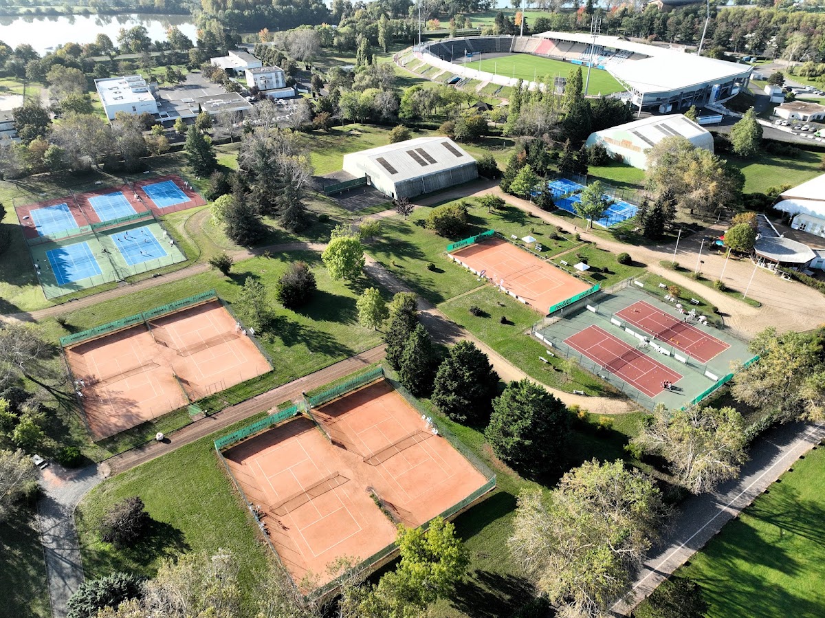 A.T. GRAND TOURS, club de padel à Tours