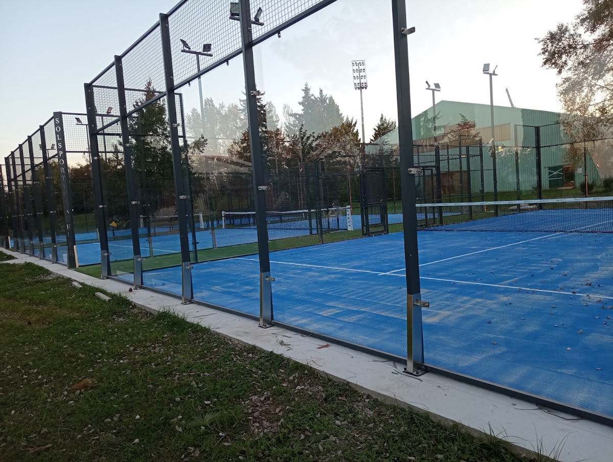 A.T. GRAND TOURS, club de padel à Tours, photo 2