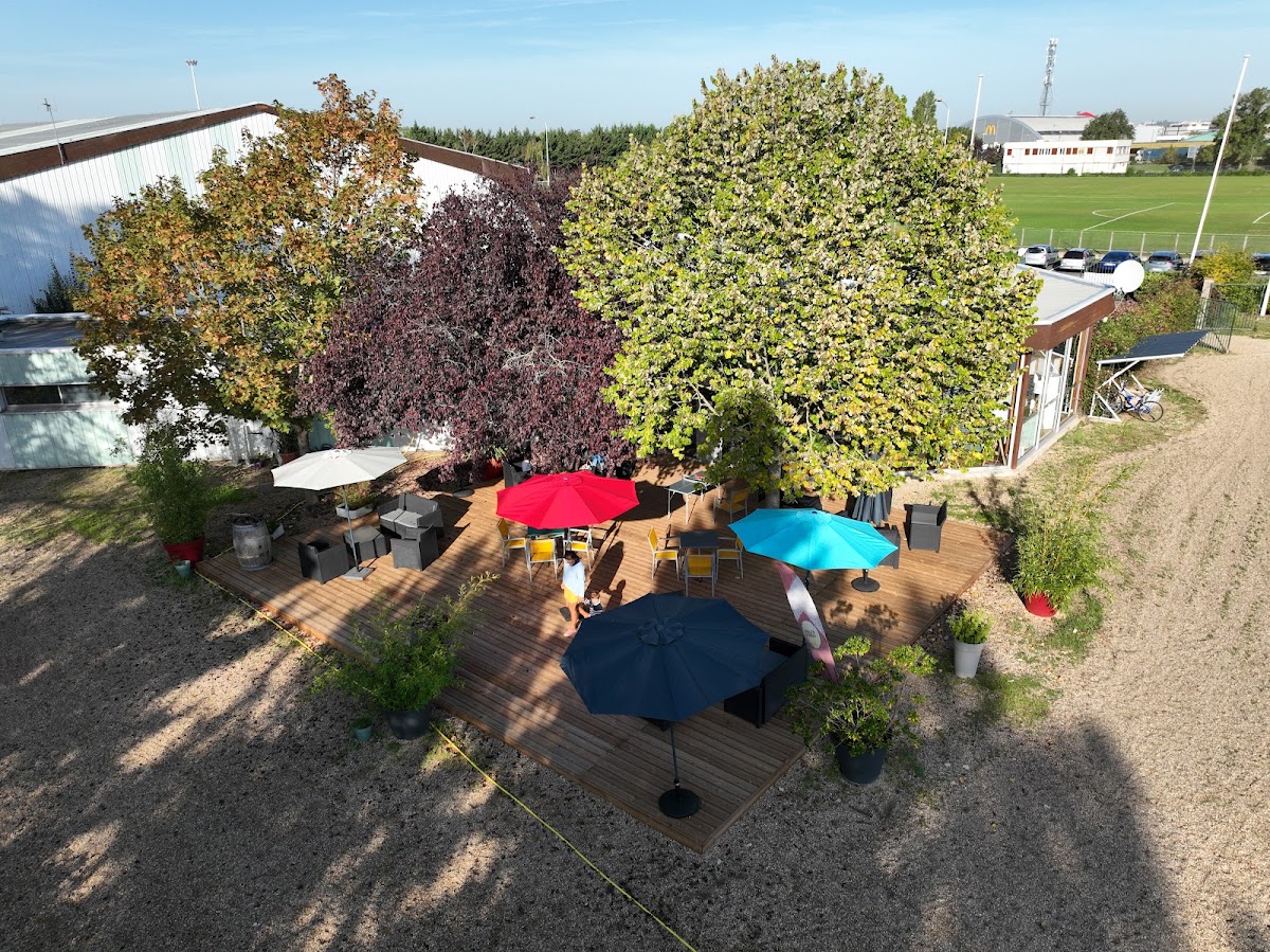 A.T. GRAND TOURS, club de padel à Tours, photo 3