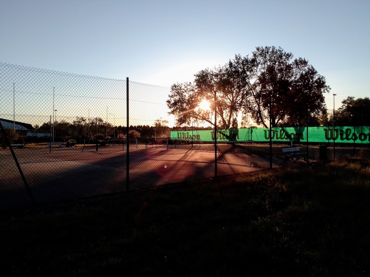 A.T. GRAND TOURS, club de padel à Tours, photo 4