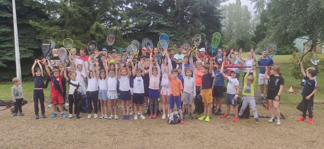 A.T. GRAND TOURS, club de padel à Tours, photo 5