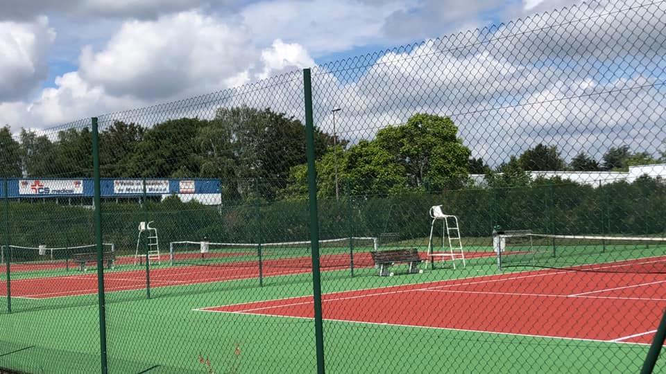 A.T. LES ULIS, club de padel à Les Ulis