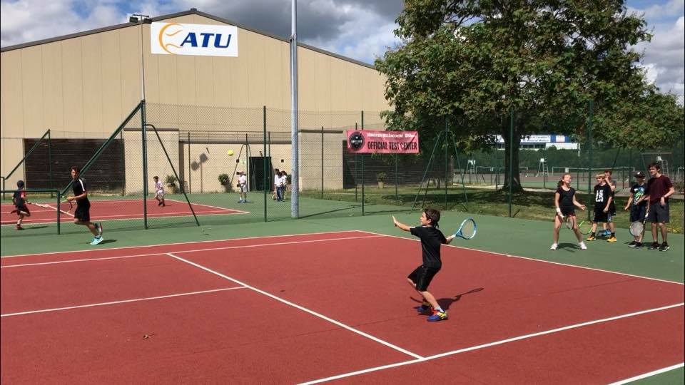 A.T. LES ULIS, club de padel à Les Ulis, photo 2