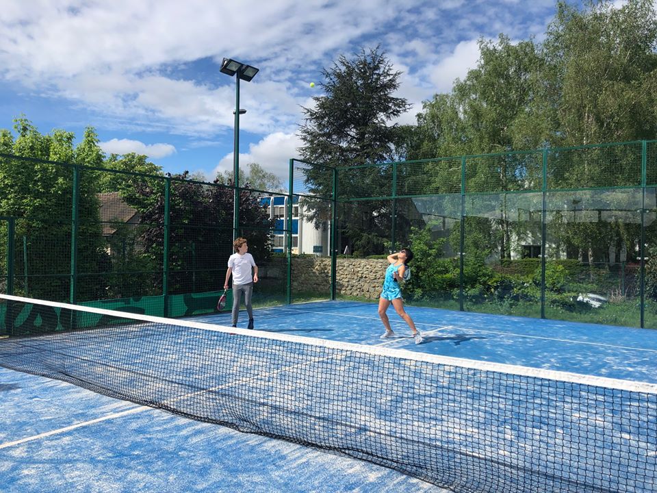 A.T. LES ULIS, club de padel à Les Ulis, photo 4