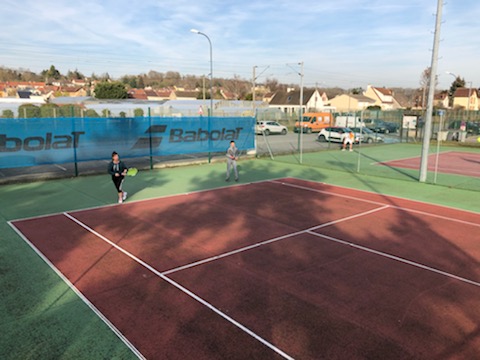 AUVERSOIS TC, club de padel à Auvers-sur-Oise