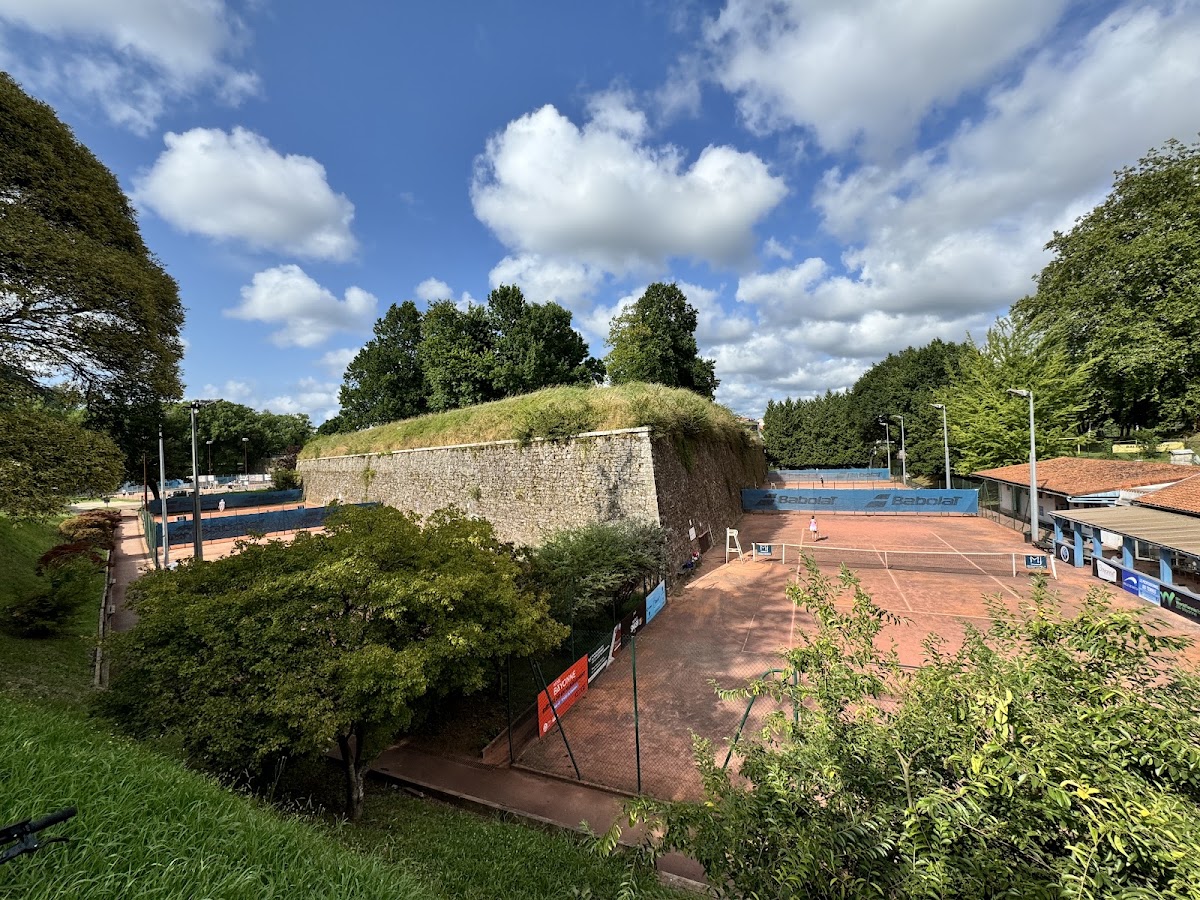 AVIRON BAYONNAIS, club de padel à Bayonne, photo 4