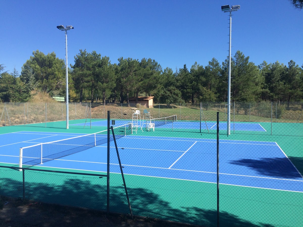 AVT ASSOCIATION VENELLOISE DE TENNIS, club de padel à Venelles, photo 2