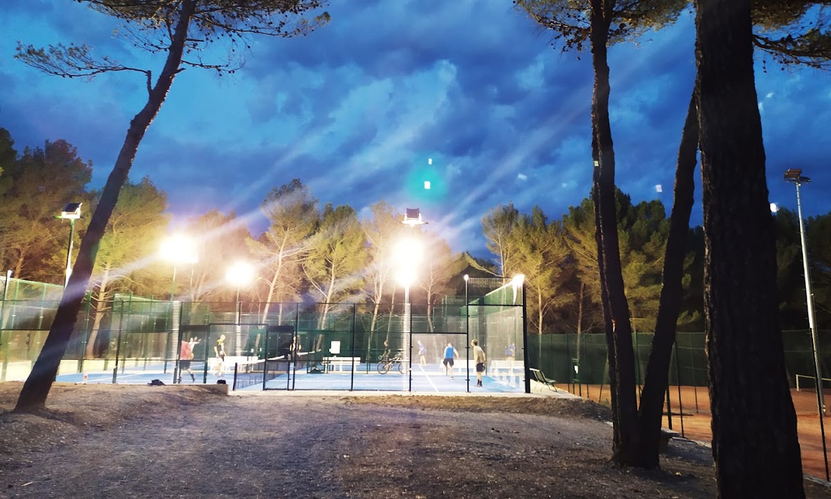 AVT ASSOCIATION VENELLOISE DE TENNIS, club de padel à Venelles, photo 3