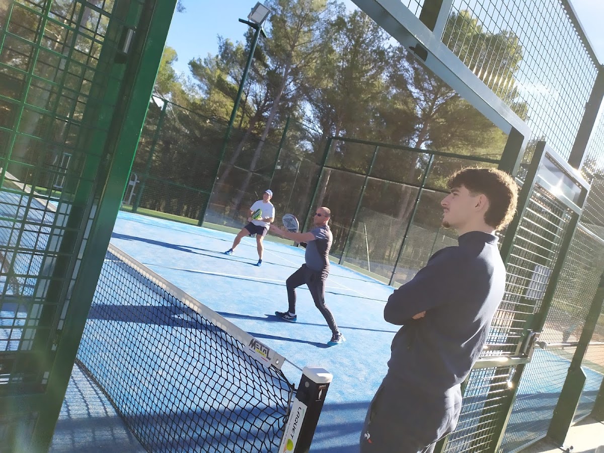 AVT ASSOCIATION VENELLOISE DE TENNIS, club de padel à Venelles, photo 5