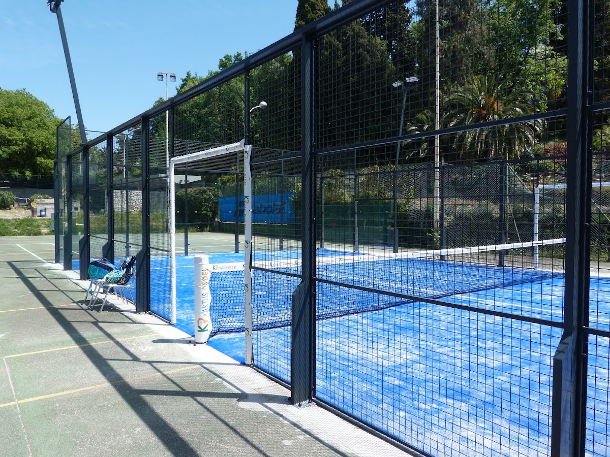 AZUR TENNIS SPORTS VALROSE, club de padel à Nice
