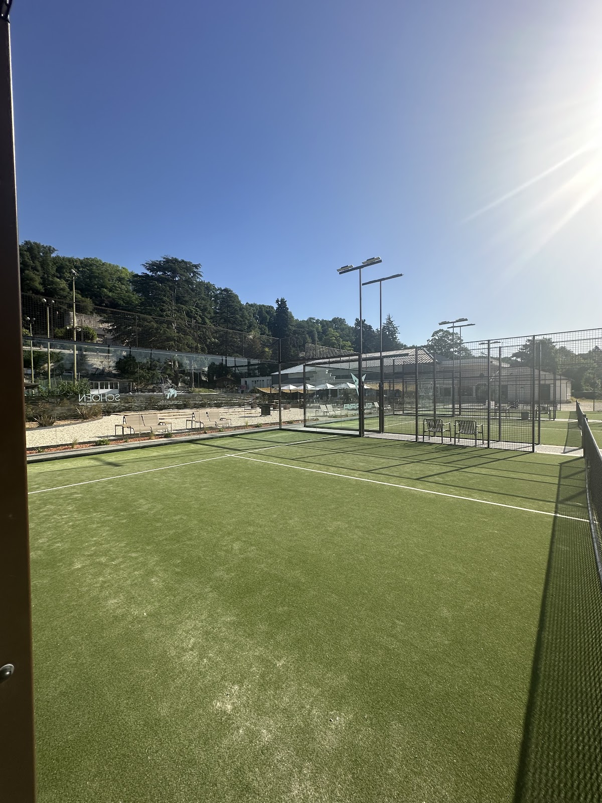 BØ Padel Sports Social Club, club de padel à Rochecorbon, photo 3