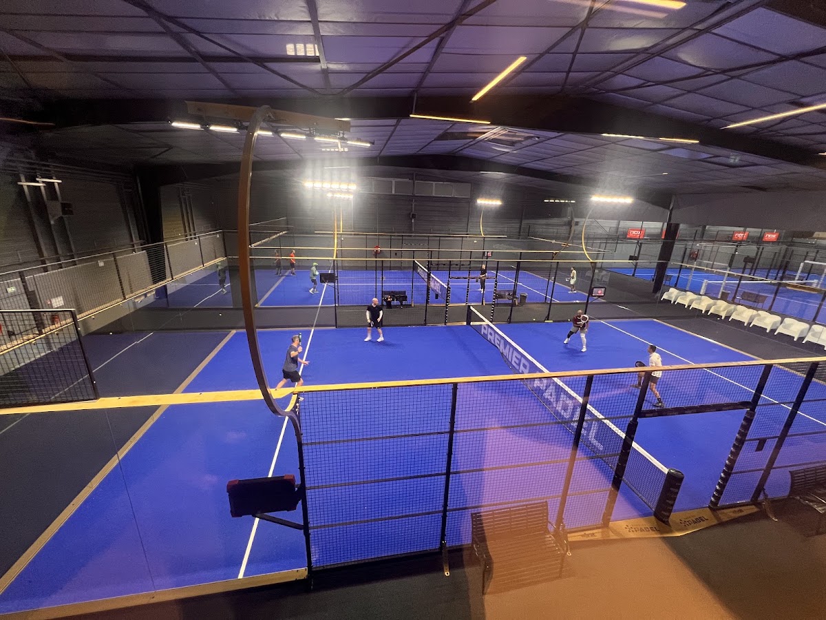 BADPAD, club de padel à Morangis