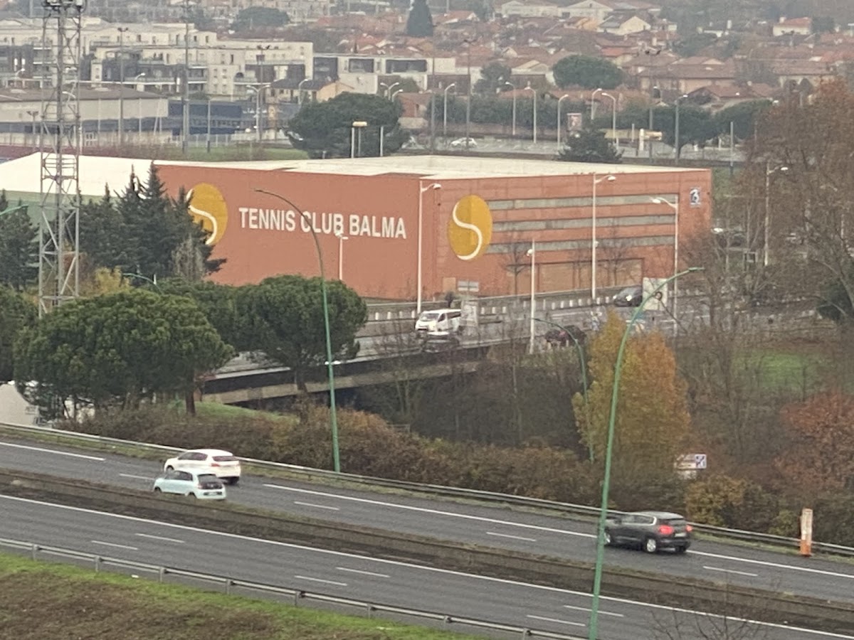 BALMA TENNIS CLUB, club de padel à Balma