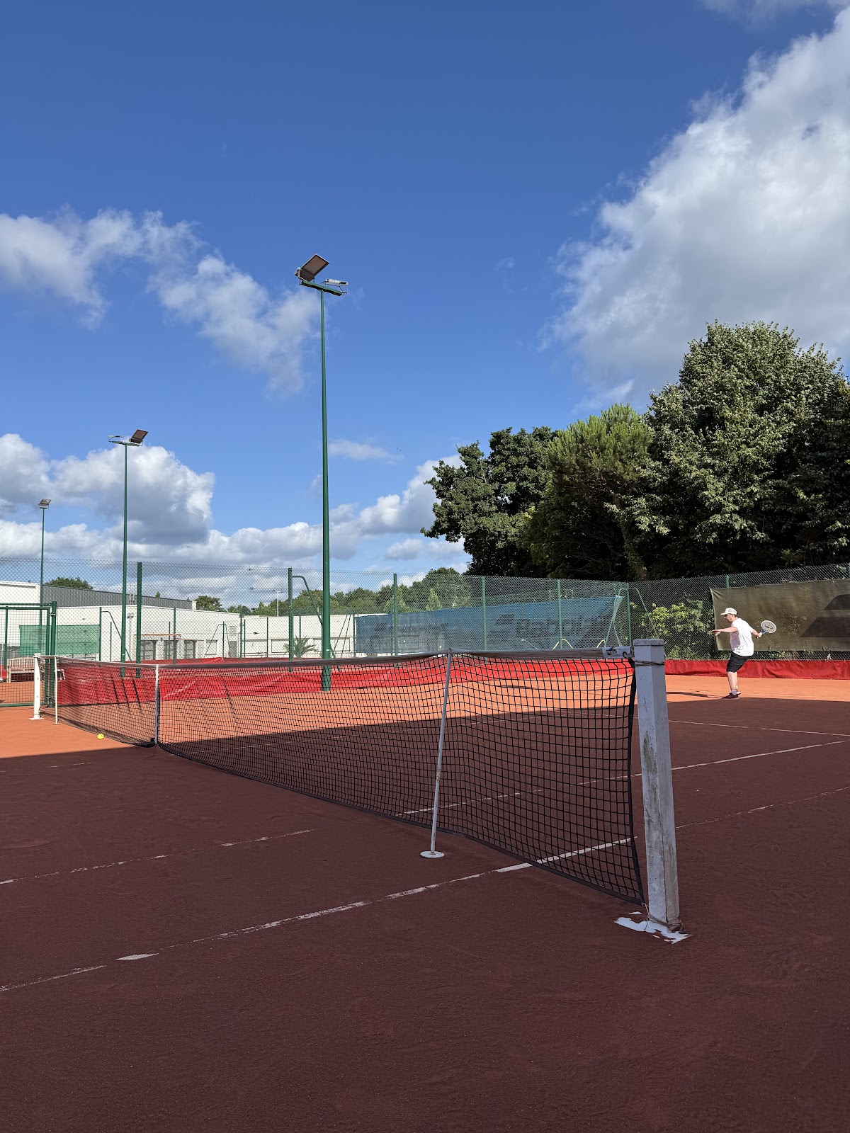 BENODET TENNIS CLUB, club de padel à Bénodet