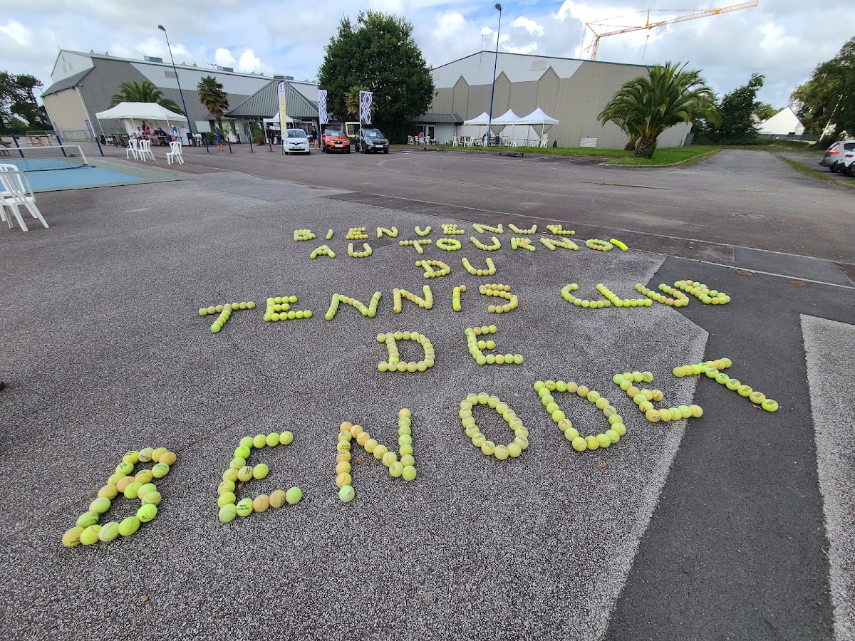 BENODET TENNIS CLUB, club de padel à Bénodet, photo 2