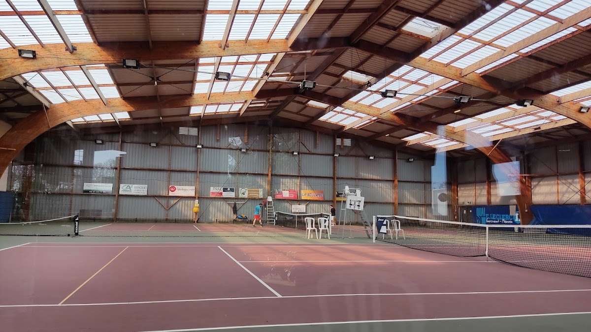 BENODET TENNIS CLUB, club de padel à Bénodet, photo 3