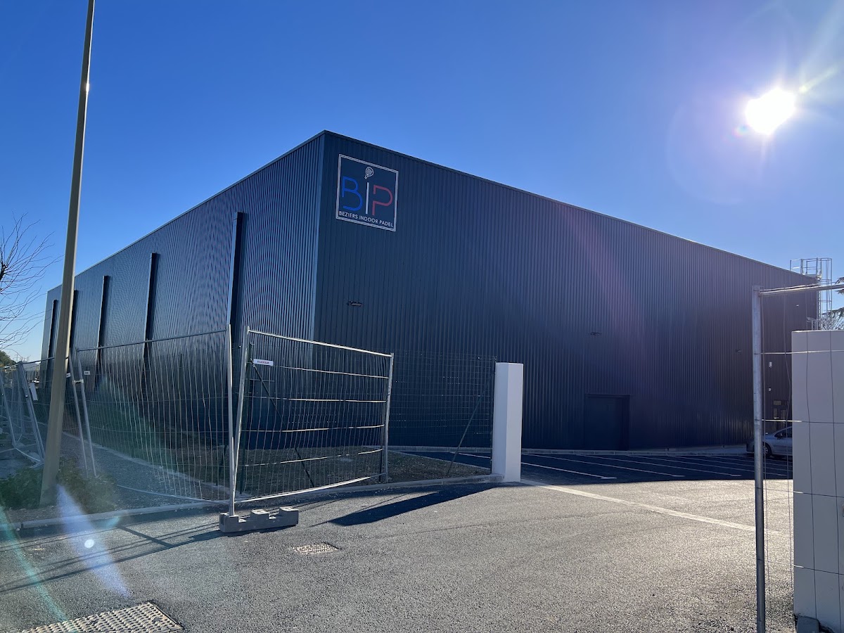 BEZIERS INDOOR PADEL, club de padel à Béziers, photo 2
