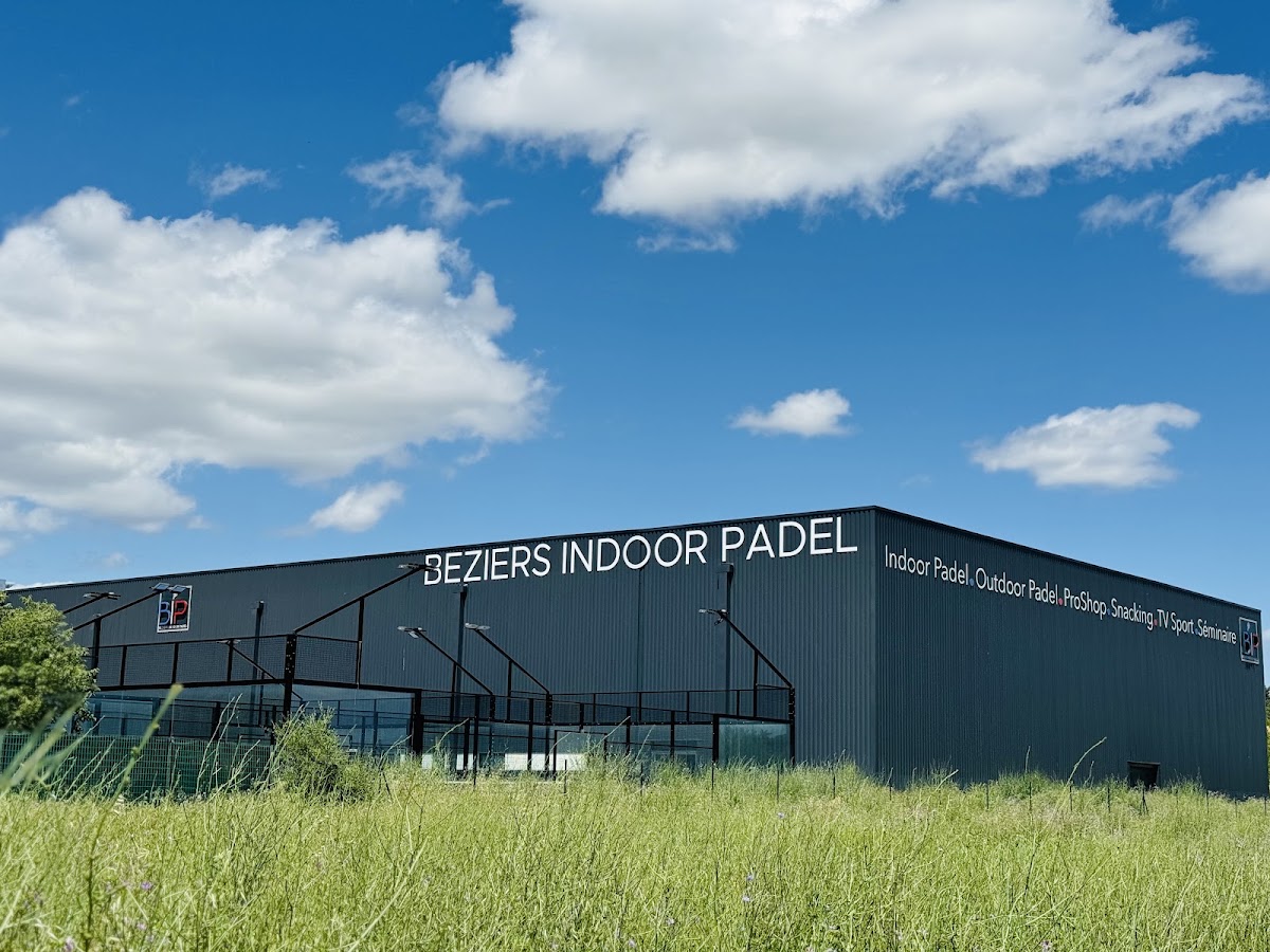 BEZIERS INDOOR PADEL, club de padel à Béziers, photo 3