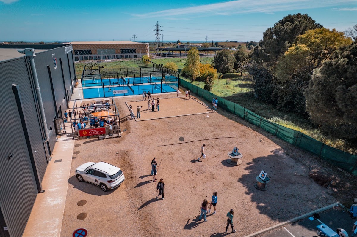BEZIERS INDOOR PADEL, club de padel à Béziers, photo 4