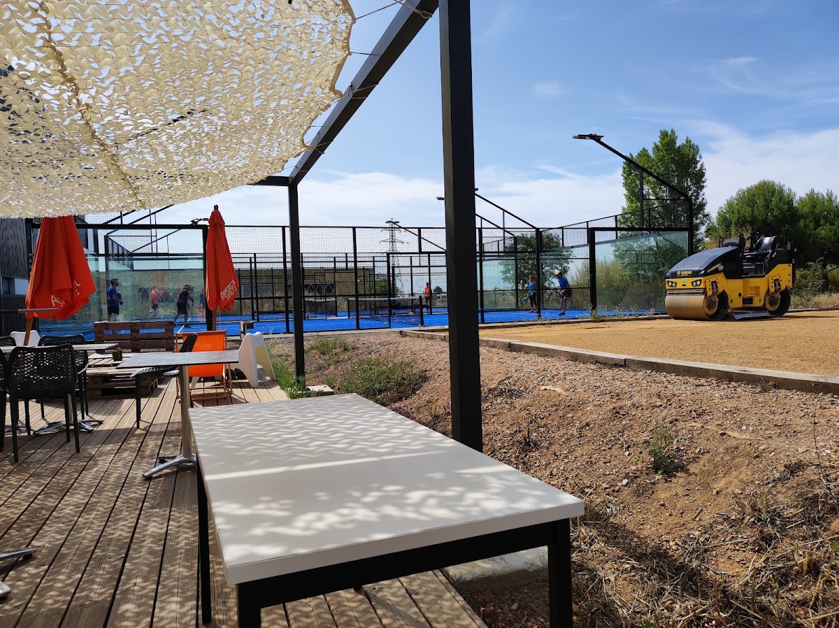 BEZIERS INDOOR PADEL, club de padel à Béziers, photo 5