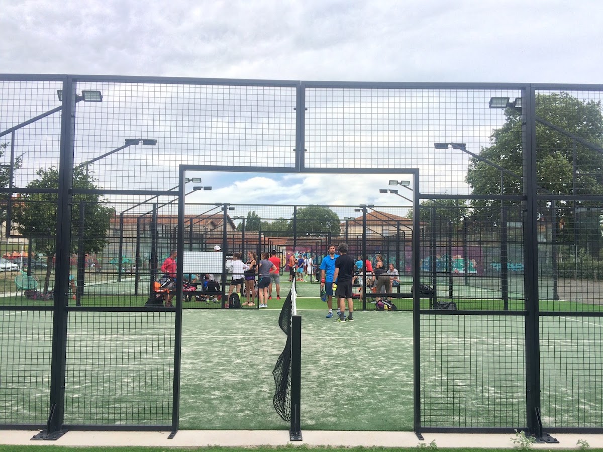 BEZIERS PADEL CLUB, club de padel à Béziers
