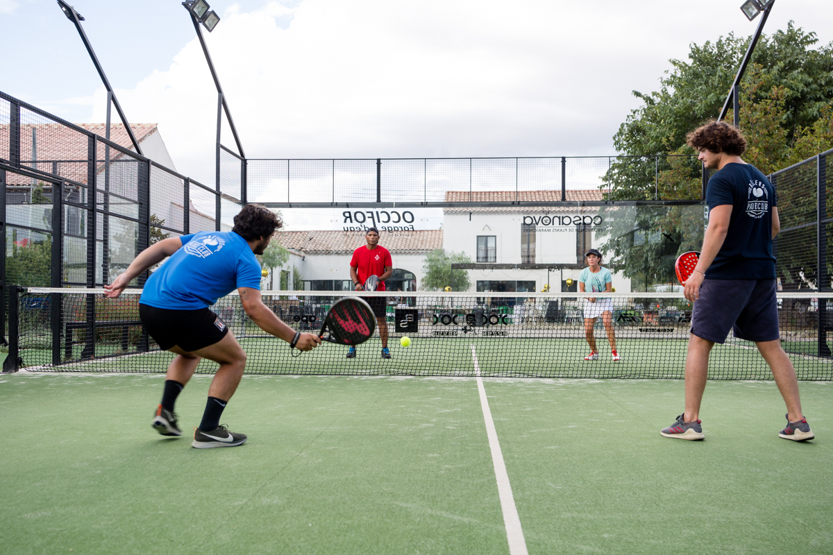 BEZIERS PADEL CLUB, club de padel à Béziers, photo 2