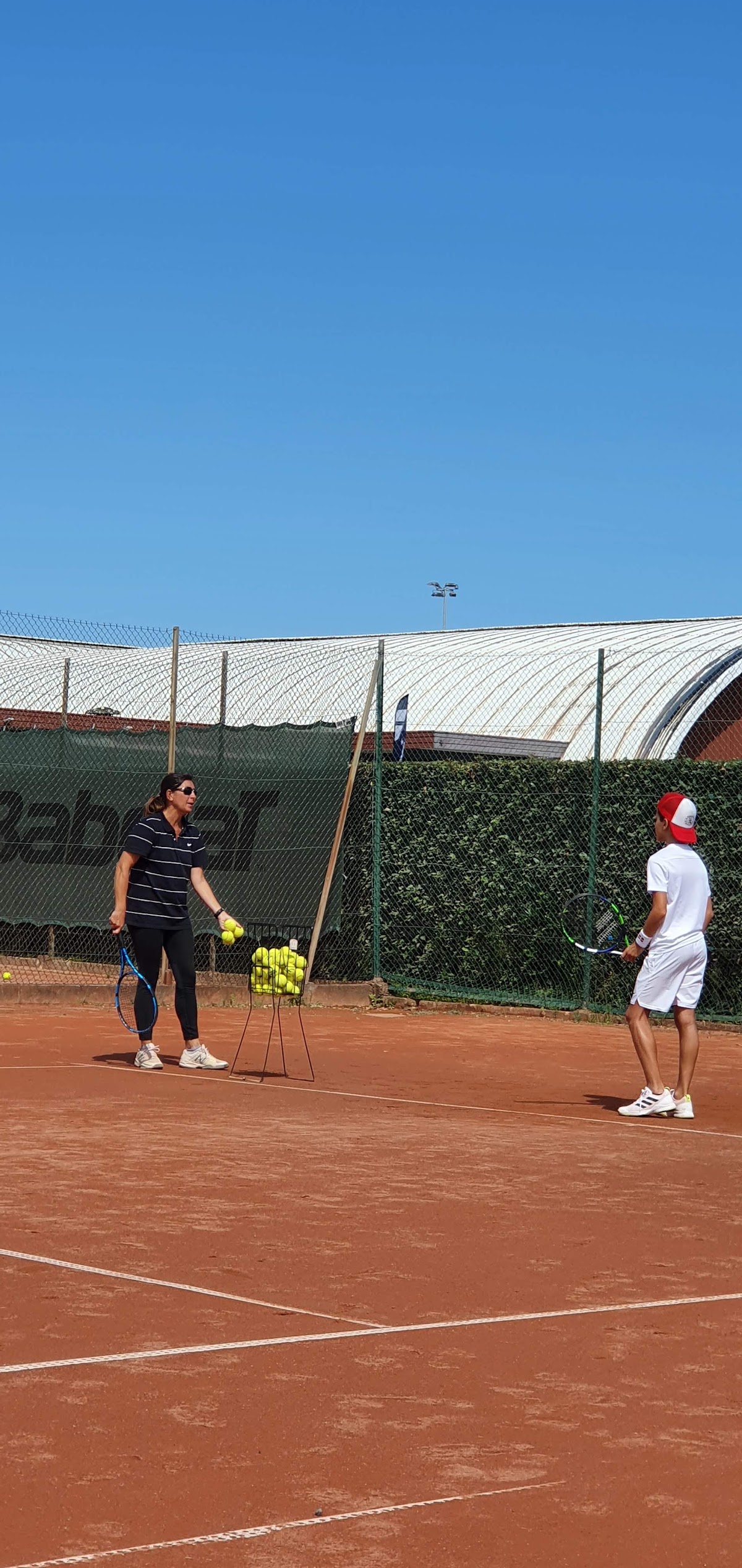 BIARRITZ OLYMPIQUE, club de padel à Biarritz, photo 2